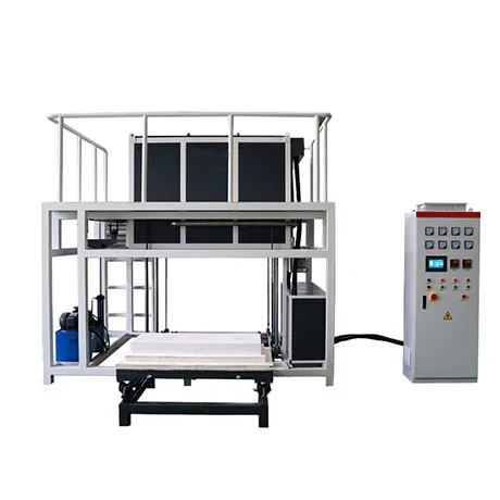 High Temperature Lifting Furnace TT-LF-321-1800C High Temperature Lifting Furnace TT-LF-321-1800C