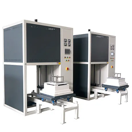 Lifting Bottom Furnace TT-LF-64-1000A Lifting Bottom Furnace TT-LF-64-1000A