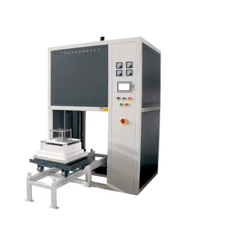 Lifting Bottom Furnace TT-LF-64-1000A Lifting Bottom Furnace TT-LF-64-1000A