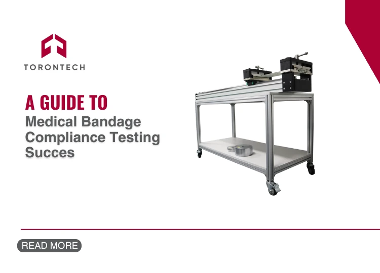 Featured image of A Guide to Medical Bandage Compliance Testing Succes