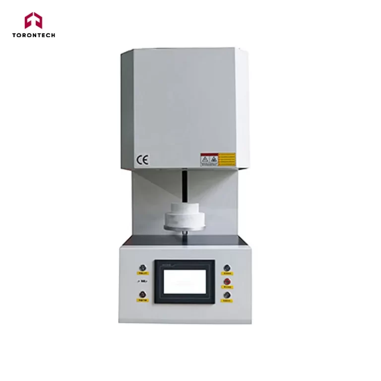 Dental Sintering Lifting Furnace TT-LF-120-1800