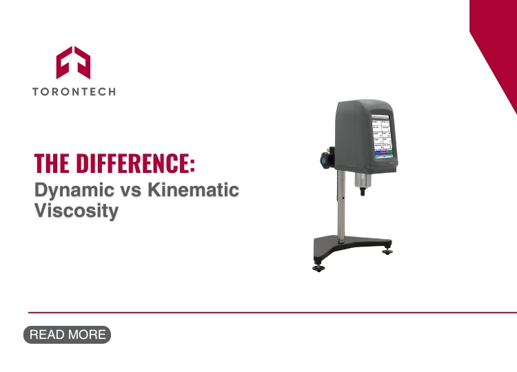 Featured image of Dynamic vs Kinematic Viscosity The Difference