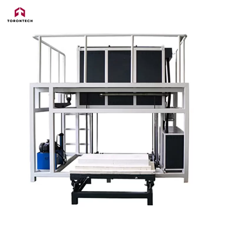 High Temperature Lifting Furnace TT-LF-321-1800C
