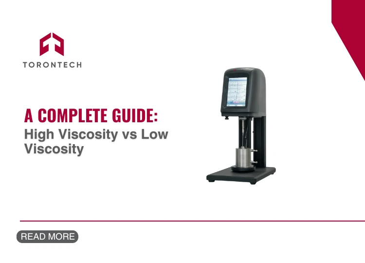 Featured image of High Viscosity vs Low Viscosity A Complete Guide