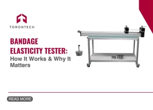 How a Bandage Elasticity Tester Works & Why It Matters