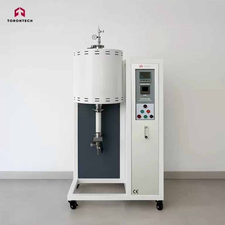 Vertical Tube Furnace 1400°C – TT-VTF-60-1400
