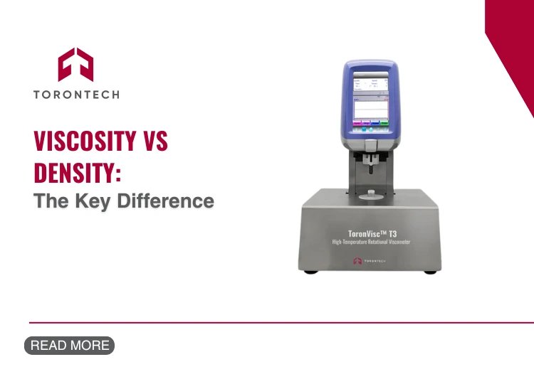 Featured image of Viscosity vs Density The Key Difference