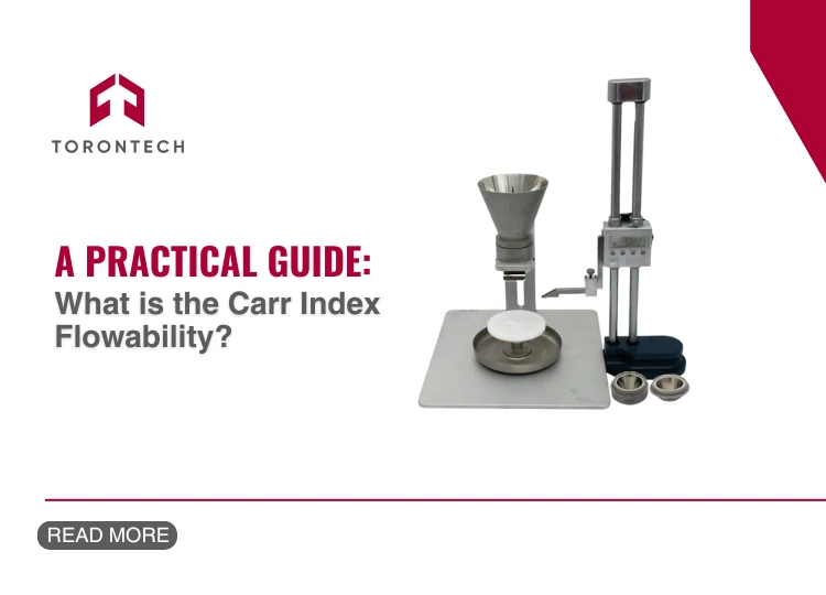 Featured image of What is the Carr Index Flowability A Practical Guide