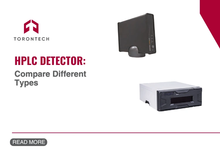 featured image of Compare Different HPLC Detector Types