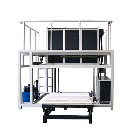 High Temperature Lifting Furnace TT-LF-321-1800C High Temperature Lifting Furnace TT-LF-321-1800C