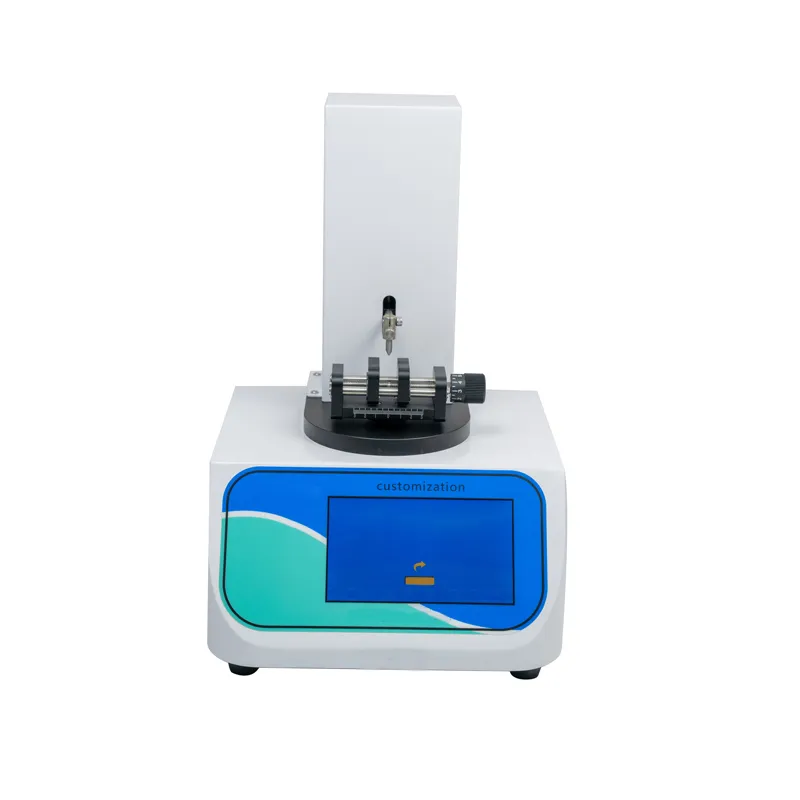 Medical Needle Tubing Stiffness Tester