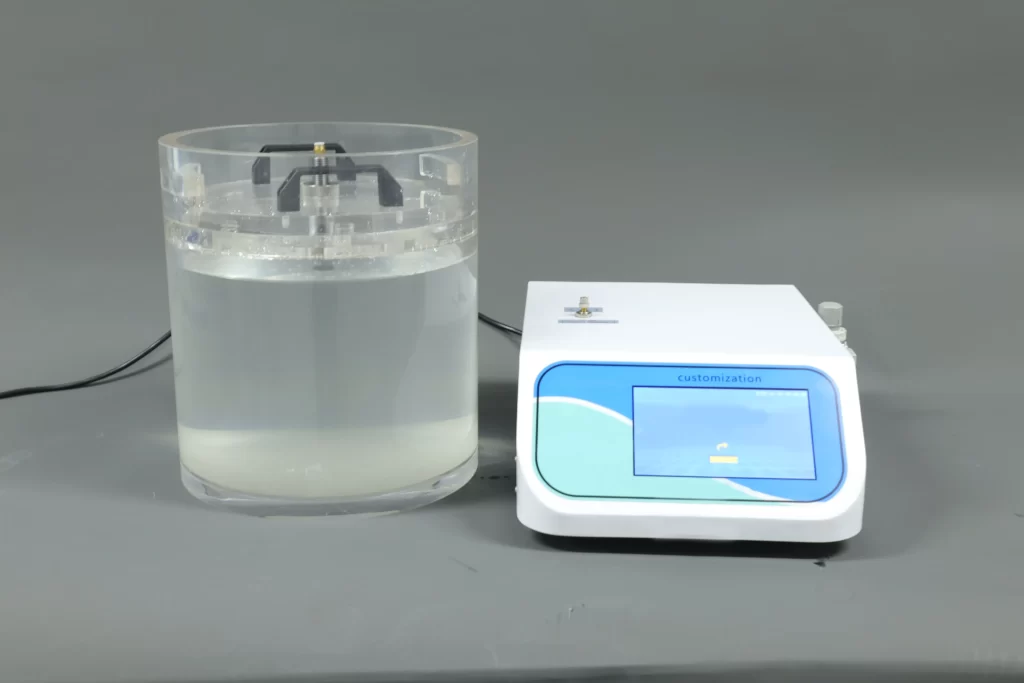 Gross Leak Tester