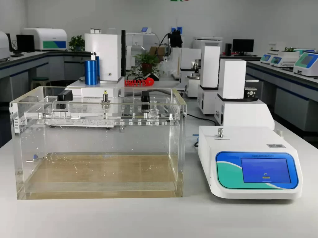 Gross Leak Tester