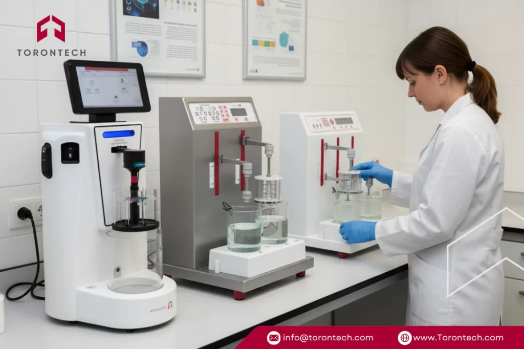 Choosing a Disintegration Tester: Automated vs Manual Choosing a Disintegration Tester: Automated vs Manual