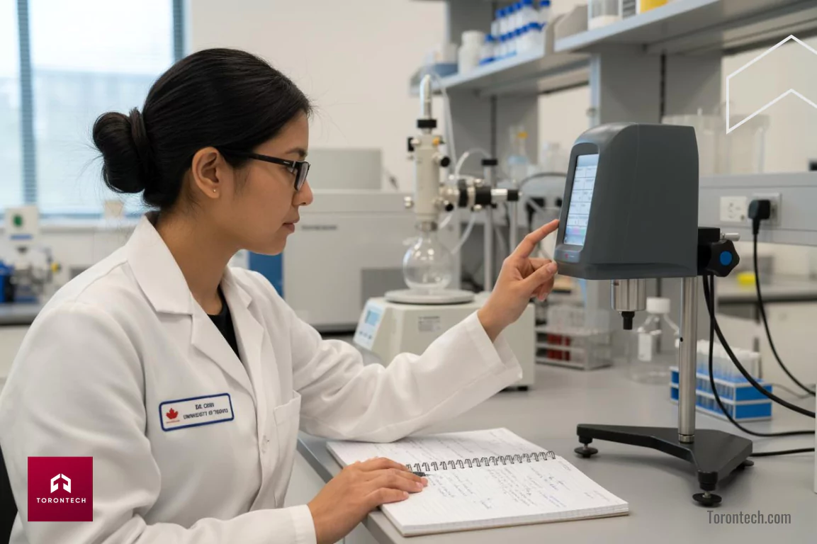 Cost-Effective Viscosity Control by Torontech