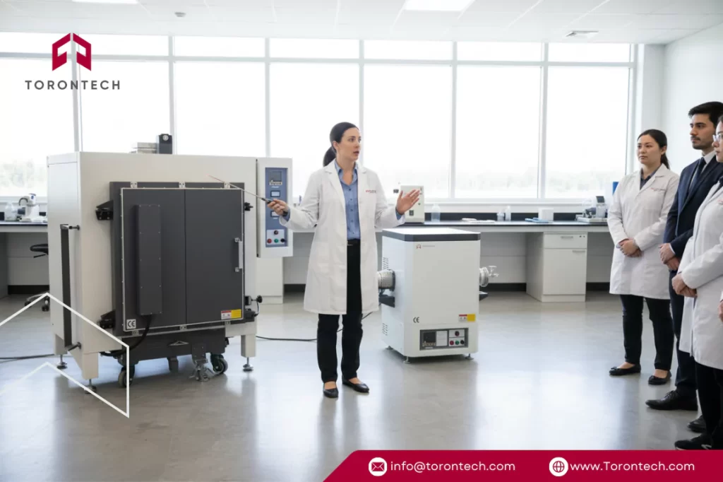 How to Choose a Furnace: Industrial vs Lab Guide