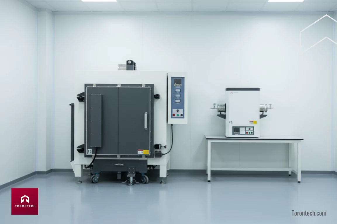 Industrial Furnace vs. Lab Furnace: Two Different Tools for Different Jobs