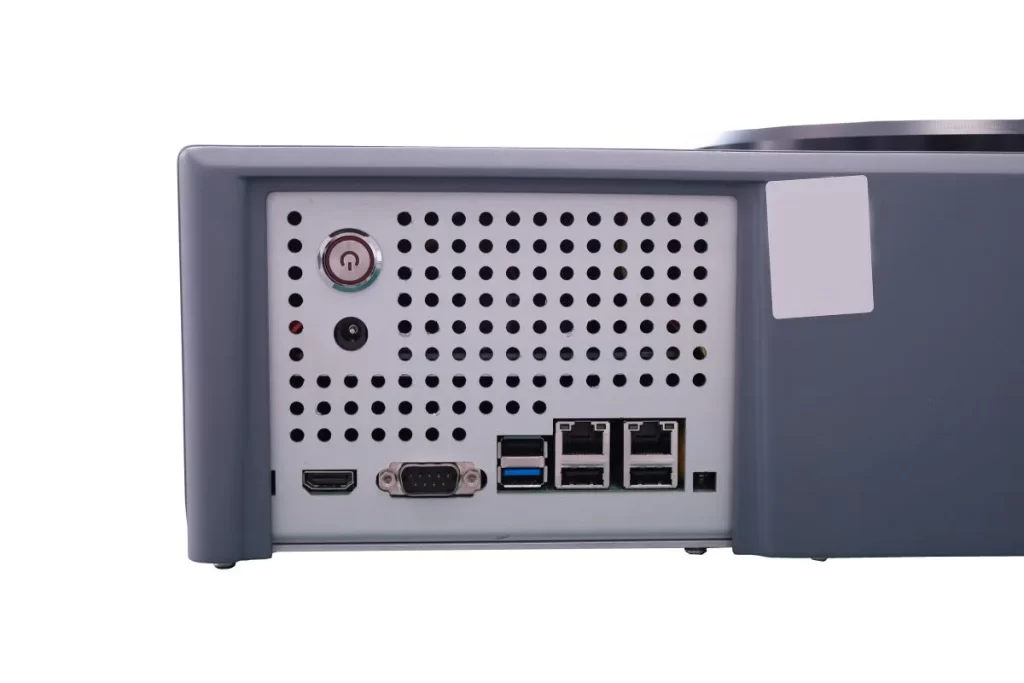 Adjustable Volume Particle Quantifier Instrument – ToronPQI-2000