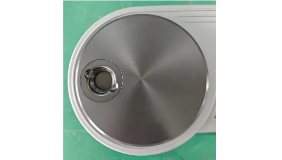 Advanced Portable Particle Quantifier Instrument – ToronPQI-3000