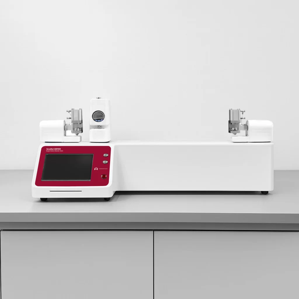 Surgical Suture Diameter Tester