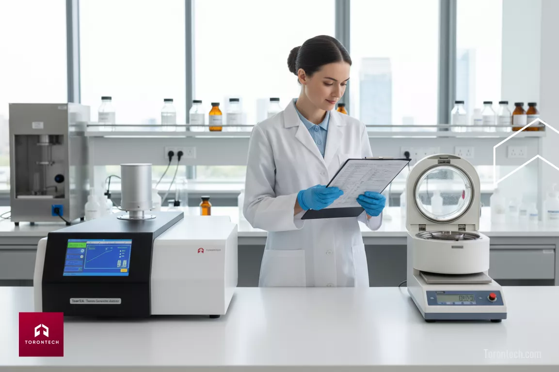 TGA vs LOD: Which Analysis Is Right for You? Loss on Drying vs. Thermogravimetric Analysis: Practical Scenarios