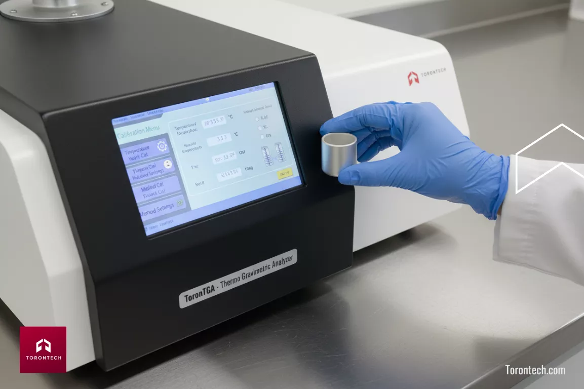 Best Practices for TGA Calibration: A Pro Guide The Professional Consequences of a Poor TGA Calibration